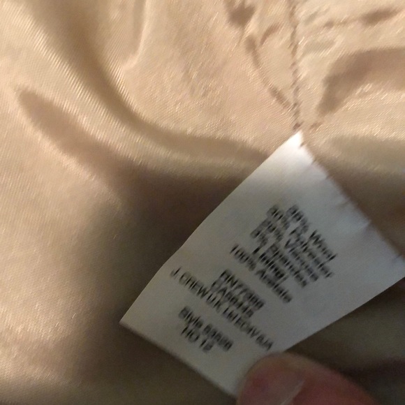 J Crew classic skimmer. - Picture 3 of 3